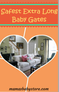 extra long baby gate reviews